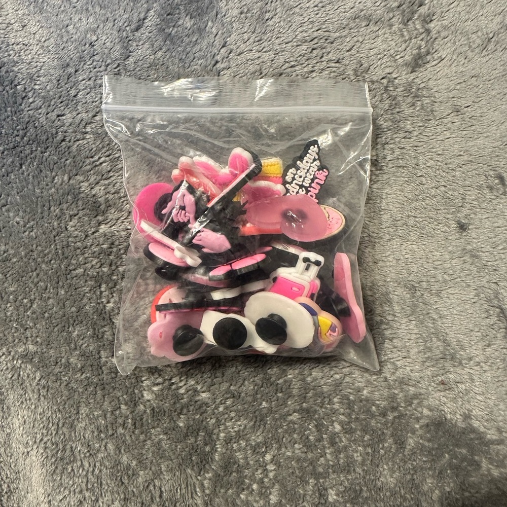 31 count Jibbitz